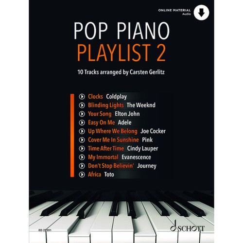 Schott music pop piano - schott,
