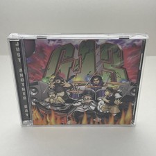 G13 - Just Another Day CD 2000
