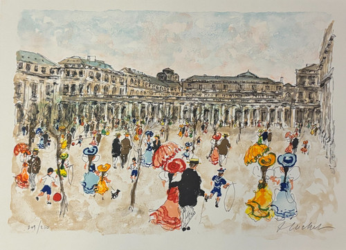 Urbain huchet le palais - :,