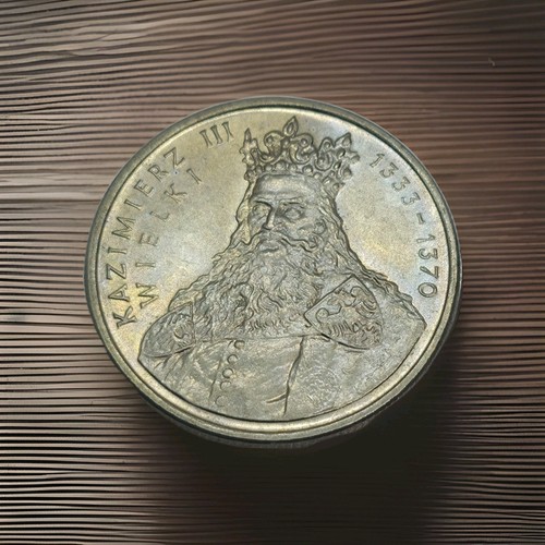 Polonia 100 zloty - , 1987