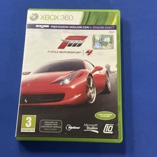 FM4 FORZA MOTORSPORT 4 GIOCO