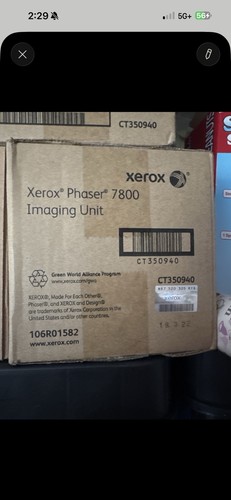 Genuine xerox 106r01582 phaser - 106r01582,