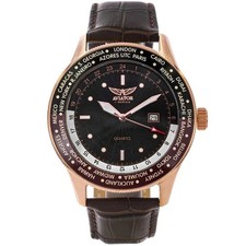 PRL) AVIATOR PILOT OROLOGIO