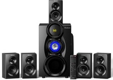 Wireless Surround Sound System