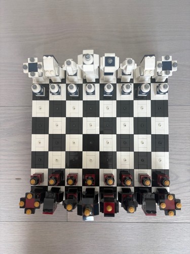 Lego 40174 set scacchi - 40174,,