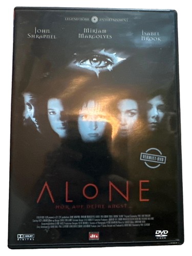 Alone dvd psychohorror - alone,
