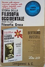 Storia della filosofia