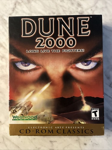 Dune 2000 long - dune, 2000: