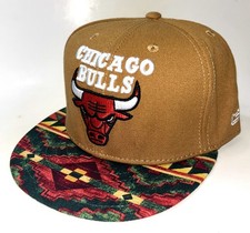 Chicago Bulls Native Brim