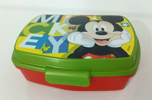 Box porta merenda pranzo - porta,