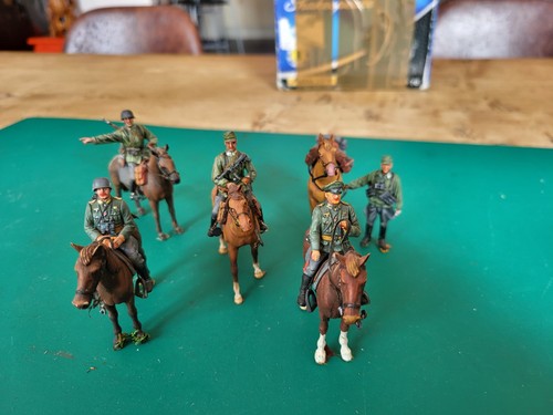 Esci cavaliers allemands - esci/cavaliers,