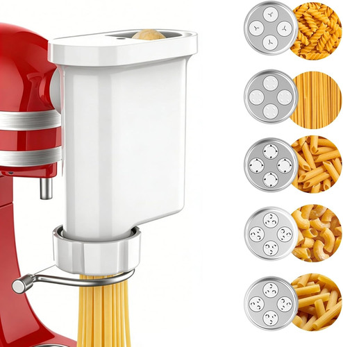 Durevole pasta pressa - 5-in-1,