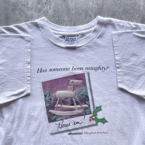 Shirt promozionale polaroid - t-shirt,