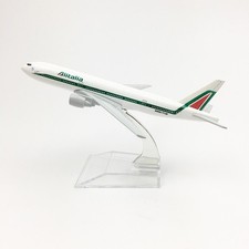 Modello Aereo in Lega Diecast