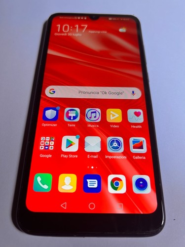 Smartphone huawei psmart 2019 - huawei,