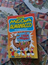 Walt Disney : Mega Almanacco