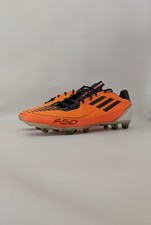 Adidas Adizero F50 (F30) TRX FG US 7,5 rare scarpe da calcio/tacchetti da calcio Messi