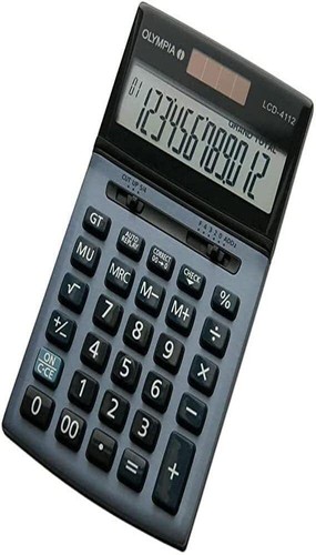 Olympia lcd 4112 scrivania - lcd,