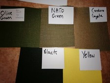 Nylon Cordura Impermeabile