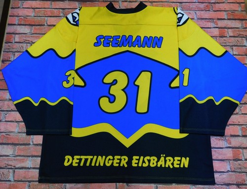 Maglia shirt trikot ice hockey - maglia,