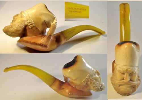 Splendida antica pipa - splendida,
