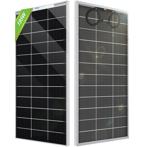 Pannello solare 12v 10w 25w - 12v,