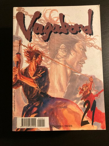 Vagabond takehiko inoue - vagabond,