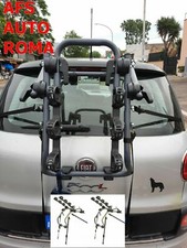 PORTABICI POSTERIORE 3 BICI