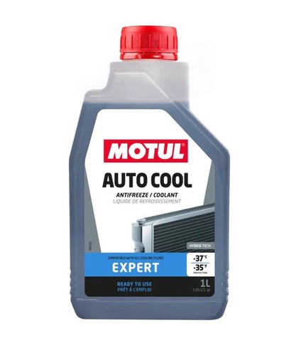 Motul antigelo blu - motul, cool