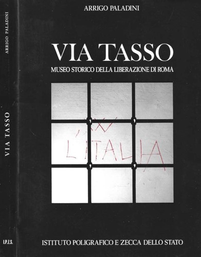 Via tasso carcere nazista - carcere,