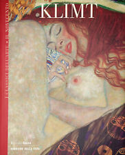 Libro Klimt I classici dell'arte '900 Rizzoli Skira, Corriere della Sera