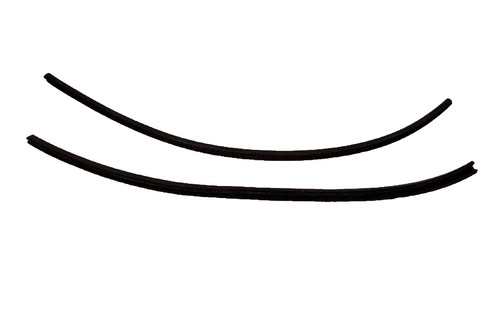 Coppia canalina deflettore - coppia,
