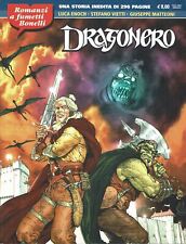 Romanzi a Fumetti Bonelli: Dragonero di Enoch ed. Bonelli