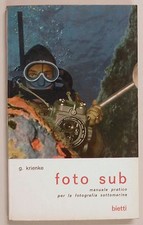 Krienke FOTO SUB Manuale