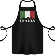 Grembiule Italia Skyline