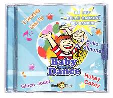 EBOND BABY DANCE - Le piu belle canzoni per bambini CD CD046853