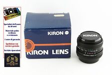 Kiron 28 f 2,8 macro attacco canon fd nuovo 2 anni di garanzia
