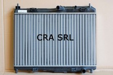 RADIATORE FORD FIESTA 6.a serie 1.2 / 1.4 / 1.6 BENZINA dal 2008 - NUOVO ALETTE