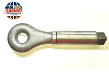 OCCHIONE GIREVOLE OMOLOGATO PER TIMONE RIMORCHIO AGRICOLO FORO 45mm PORTATA 6t