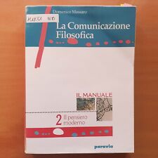 LA COMUNICAZIONE FILOSOFICA 2 + Laboratorio + grammatica mente - Massaro Paravia