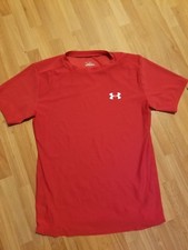 UNDER ARMOUR HEAT GEAR CAMICIA
