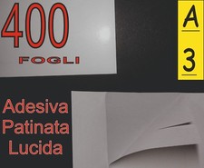 400 ff di Carta adesiva