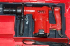 Martello Demolitore Hilti-TE60 Con Valigia + 2 X Cacciaviti !TOP!/Garanzia