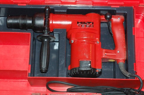 Martello demolitore hilti - demolitore, hilti-te60