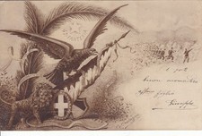 A773) 47 REGGIMENTO FANTERIA BRIGATA FERRARA. VIAGGIATA.