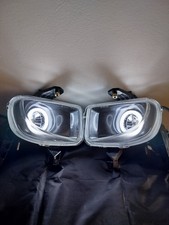 Fendinebbia Custom Angel Eyes