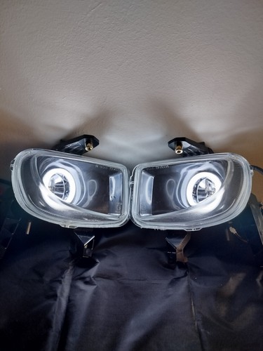Fendinebbia custom angel eyes - angel,