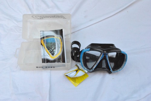 Cressi big eyes maschera - cressi,