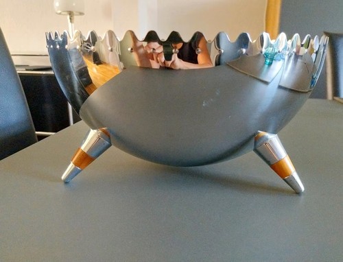 Alessi chimu ciotola acciaio - alessi,