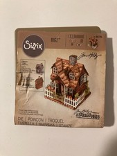 Pensionato Tim Holtz Sizzix